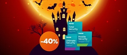 Хэллоуин с PRO32 — время охоты на вирусы!